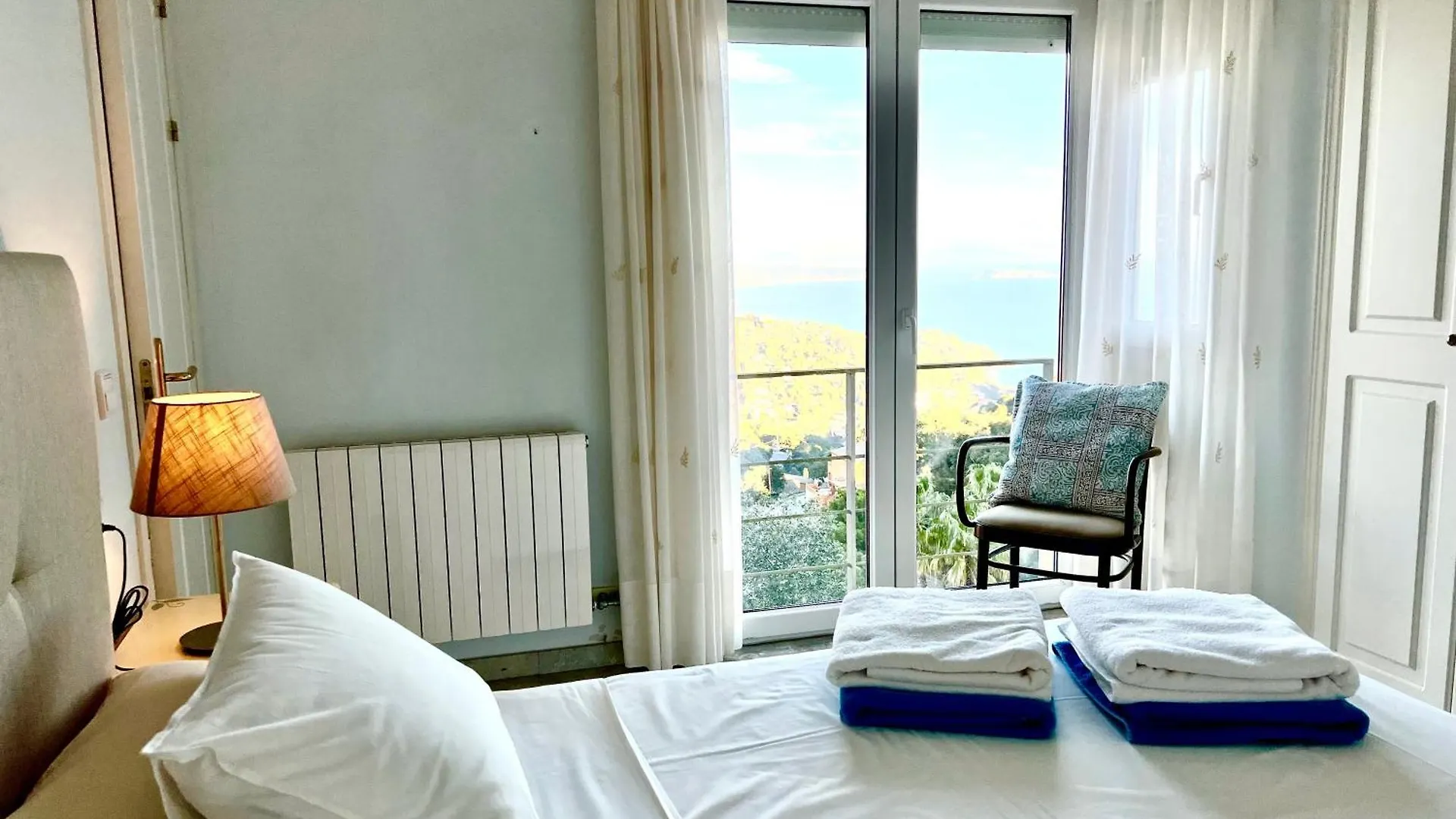 Impresionantes Vistas Mar En El Centro De Begur Appartement 0*,  Spanje